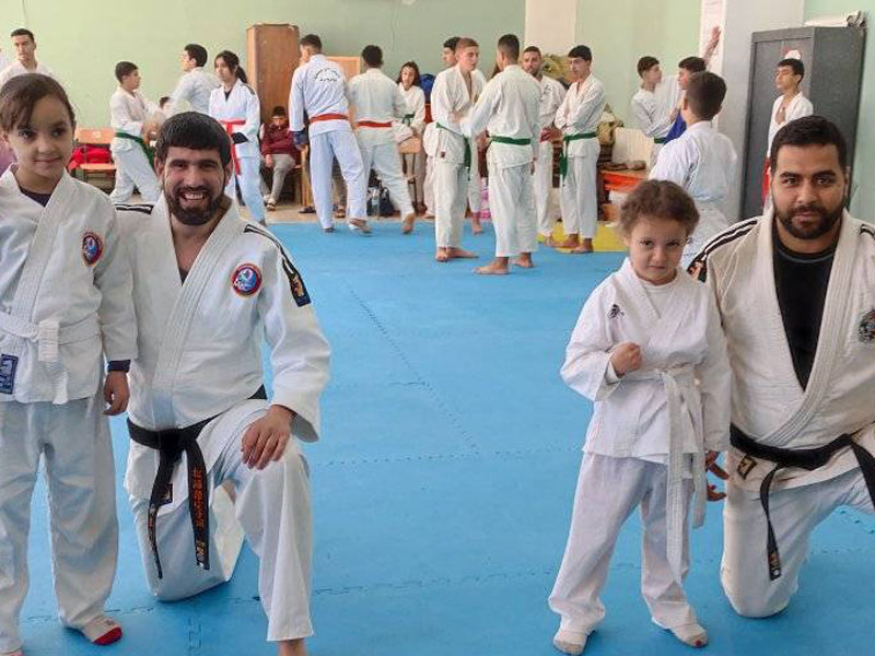 Stage de formation Kudo