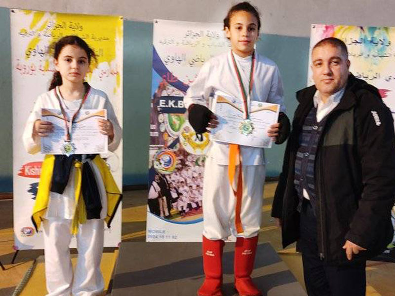 Équipe nationale en compétition