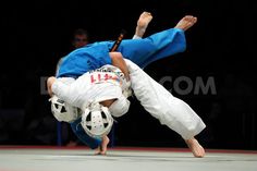 Technique de projection en Kudo