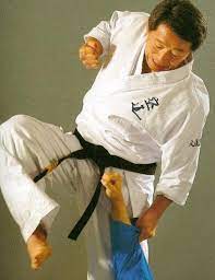 Démonstration de self-défense en Kudo